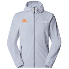 Jachetă The North Face MA HOODED WIND JACKET GRAPHIC 0TI MYSTIC HAZE