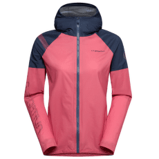 Jachetă La Sportiva POCKETSHELL Jacket Women Rosebay/Night Sky