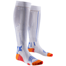 Șosete pentru genunchi X-Bionic X-SOCKS RUN EXPERT EFFEKTOR OTC WHITE/ORANGE/TWYCE BLUE