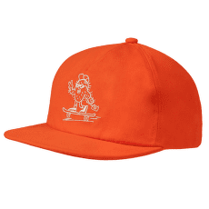 Capac Buff Snapback Cap Kids SOLID POPPY