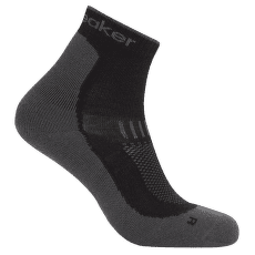 Șosete Icebreaker Merino Hike+ Light Mini Men BLACK/OBSIDIAN