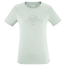 Tricou cu mânecă scurtă Millet Ubic Light TS SS Women SEAWEED