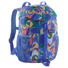 Rucsac Patagonia Kids Refugito Day Pack 12 l Swallowtail Geo: Eddy Blue