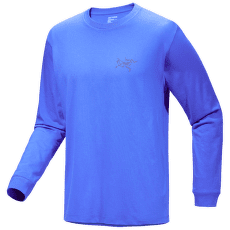 Tricou cu mânecă lungă Arcteryx Kragg SL Cotton LS Men Electra