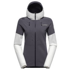 Hanorac La Sportiva SESSION TECH HOODY Women Onyx/Chalk
