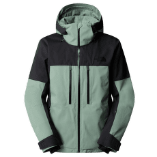 Jachetă The North Face CHAKAL Jacket Men D5N SLATE MOSS/TNF BLACK