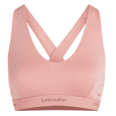 Sutien Icebreaker Merino 125 Cool-Lite Sprite Racerback Bra Women BLUSH