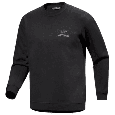 Hanorac Arcteryx Emblem Fleece Crew Men Black