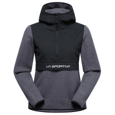 Hanorac La Sportiva GUIDANCE SHERPA HOODY WOMEN Onyx/Black