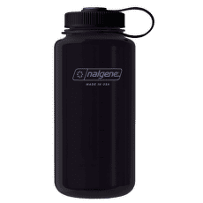 Sticlă Nalgene Wide Mouth 1000 ml Odyssey Gray