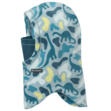Căciuli Columbia Frosty Trail™ Youth Balaclava Crushed Blue Dinoflauge 461