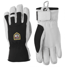 Mănuși Hestra Army Leather Patrol Svart