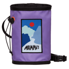 Geantă Mammut Gym Print Chalk Bag 6434 lavandin