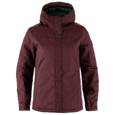 Jachetă Fjällräven Stina Padded Jacket Women Port