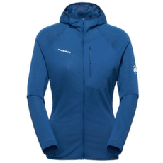 Hanorac Mammut Aenergy Light ML Hooded Jacket Women 50665 tschiel