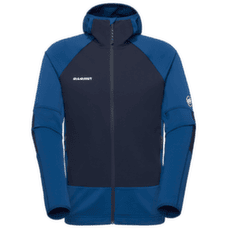 Hanorac Mammut Massone ML Hooded Jacket Men 50670 tschiel-marine