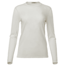 Tricou cu mânecă lungă Aclima LightWool Undershirt Long Sleeve Women Nature