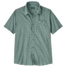Cămașă cu mânecă scurtă Patagonia Go To Shirt Men Suns: Blue Sage