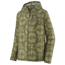Jachetă Patagonia Houdini Jacket Men Sand Waves: Caper Green