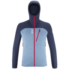 Hanorac Millet Lokka Hoodie III Men CORONET BLUE/SAPHIR