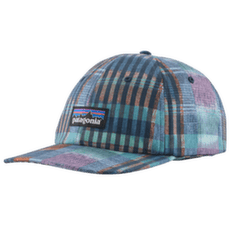 Capac Patagonia P-6 Label Trad Cap Melt Away: Still Blue
