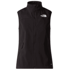 Jachetă The North Face Nimble Vest 2 Women TNF BLACK