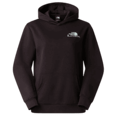 Hanorac The North Face Monte Regular Hoodie-Graphic Women TNF BLACK