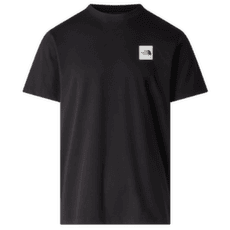 Tricou cu mânecă scurtă The North Face Evolution Box Half Dome Regular Short Sleeve Men TNF BLACK