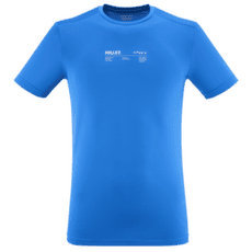 Tricou cu mânecă scurtă Millet INTENSE TS SS Men ICON BLUE