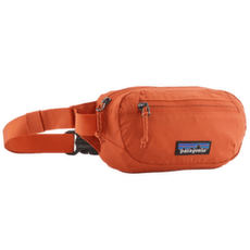 Rinichi Patagonia Terravia Mini Hip Pack Coal Orange