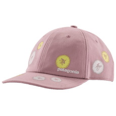 Capac Patagonia Funhoggers Hat Kids Fireflies: Quiet Violet