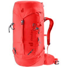 Rucsac deuter Guide 32+6 SL poppy-crimson