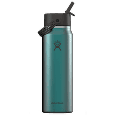Termos Hydro Flask 32 OZ LIGHTWEIGHT WIDE FLEX STRAW CAP Emerald Green