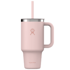 Cană termo Hydro Flask 32 OZ TRAVEL TUMBLER CLEAR LID 678 TRILLIUM