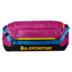 Geantă La Sportiva Nomad 40 Duffel Bag Fucsia/Giallo