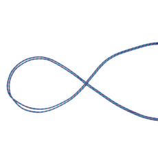 Buclă Mammut 6.0 Cord 150 caribbean blue