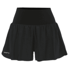 Pantaloni scurți Craft Hypervent Wide Shorts Women BLACK