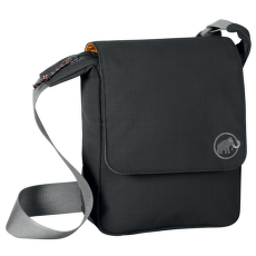 Geantă Mammut Shoulder Bag Square 4 black 0001