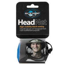 Plasă de țânțari Sea to Summit Mosquito Headnets Black