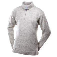 Pulover (închidere 3/4) Devold Nansen Sweater Zip Neck Men 770 GREY MELANGE