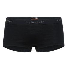 Chiloți Icebreaker Oasis Boy Shorts Women (104467) Black001