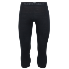 Colanți 3/5 Icebreaker Oasis Legless Men (104368) Black/Monsoon