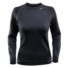 Tricou cu mânecă lungă Devold Expedition Shirt Woman 950 BLACK