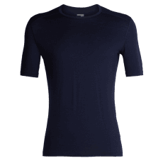 Tricou cu mânecă scurtă Icebreaker Oasis SS Crewe Men (104509) Midnight Navy IBANS_01360