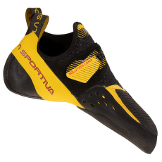 Cățărători La Sportiva Solution Comp Black/Yellow