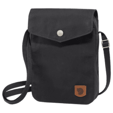 Geantă Fjällräven Greenland Pocket Black