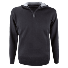 Pulover (închidere 3/4) Kama Sweater 4105 black 110