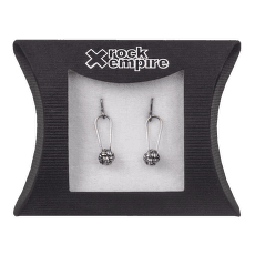 Articol promoțional Rock Empire Silver earrings - knot starostříbrná