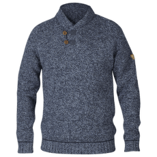 Pulover Fjällräven Lada Sweater Men Dark Navy