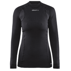 Tricou cu mânecă lungă Craft Active Extreme Women (1909673) 999000 Black